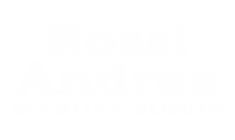 Andrea Rossi creative studio